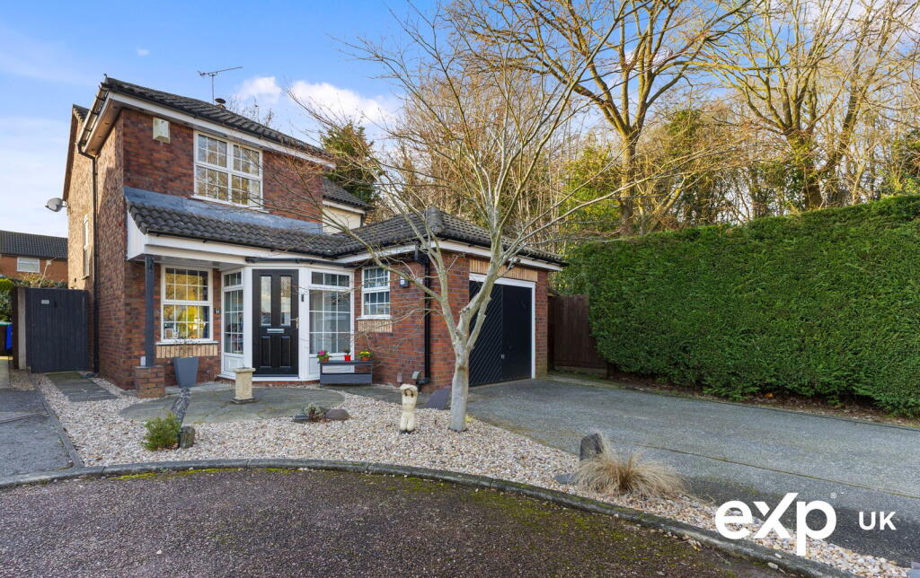 Main image of property: Chepstow Walk, Mansfield, NG18 3BZ