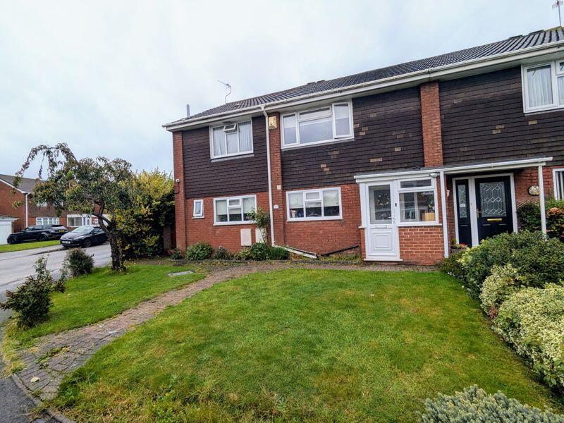Main image of property: Purcell Avenue, Whitestone, Nuneaton