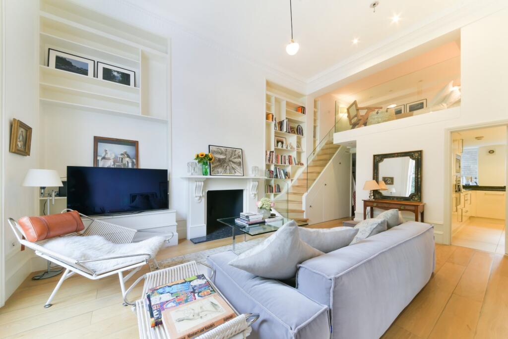 Main image of property: Blenheim Crescent, London