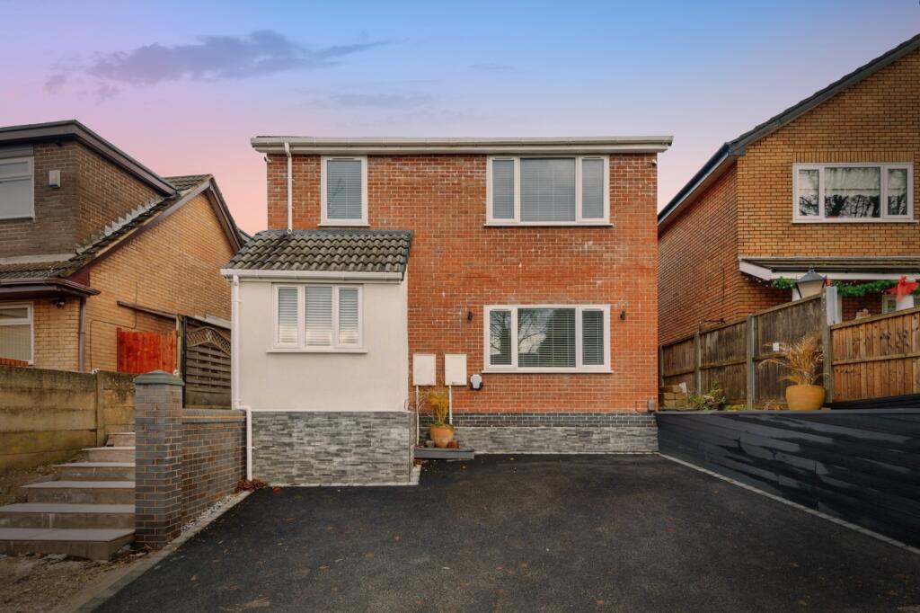 Main image of property: Hawthorn Road, Sutton Leach, St. Helens, Merseyside, WA9