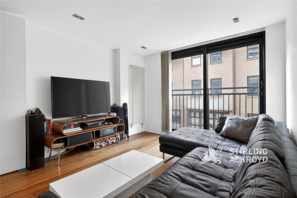 Main image of property: Coronet Street, Hoxton, London, N1