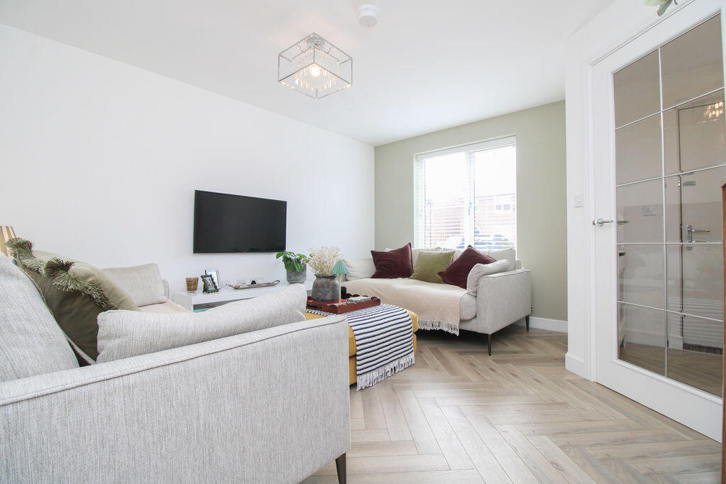 Skylark Grove, Ryton - View 3