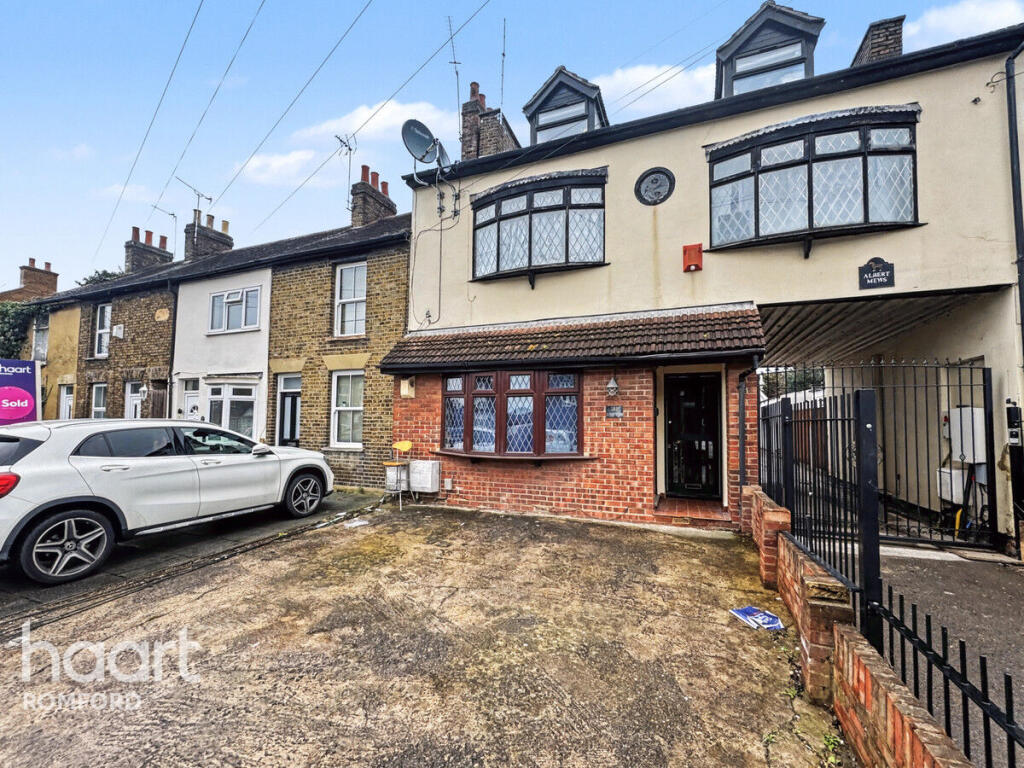Main image of property: Albert Road, Romford, RM1 2PD