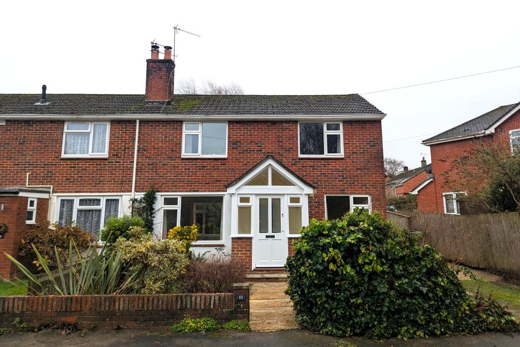 Main image of property: North Baddesley   Baddesley Close   UNFURNISHED