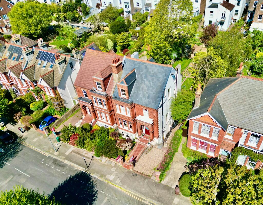 Florence Road, Brighton – pohled 5