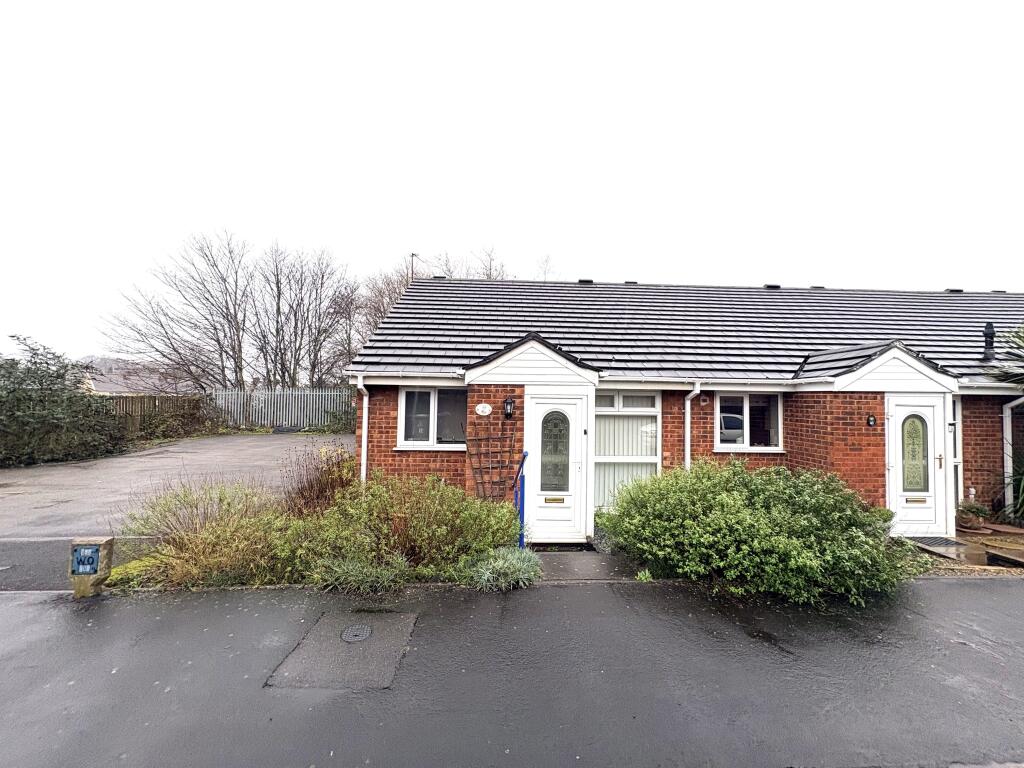 2-bed house on Villiers Street, Willenhall, £190,000