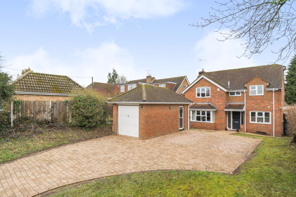 Main image of property: Hill Farm Road, Marlow, SL7