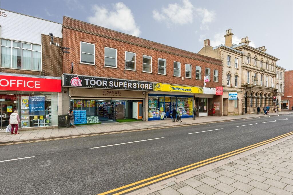 Main image of property: High Street, Grantham