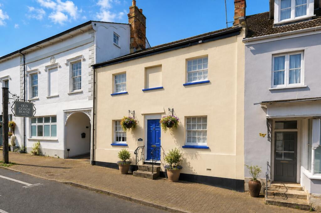 Main image of property: Fore Street, Sidbury, Sidmouth, Devon