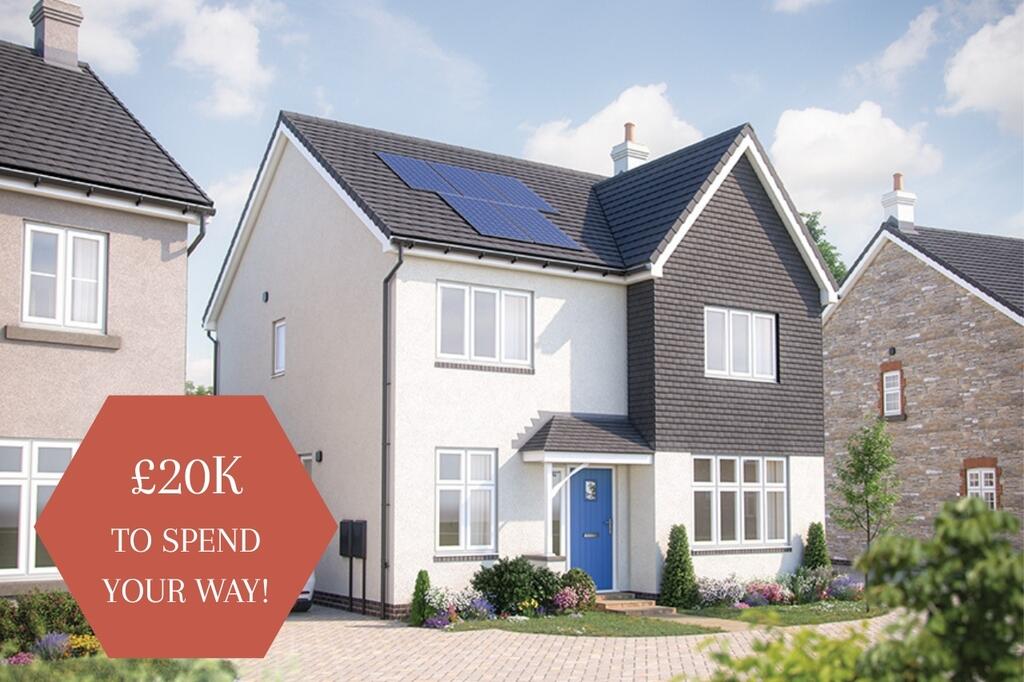 Main image of property: Higher Trenant Road,
Egloshayle,
Wadebridge,
PL27 6AY