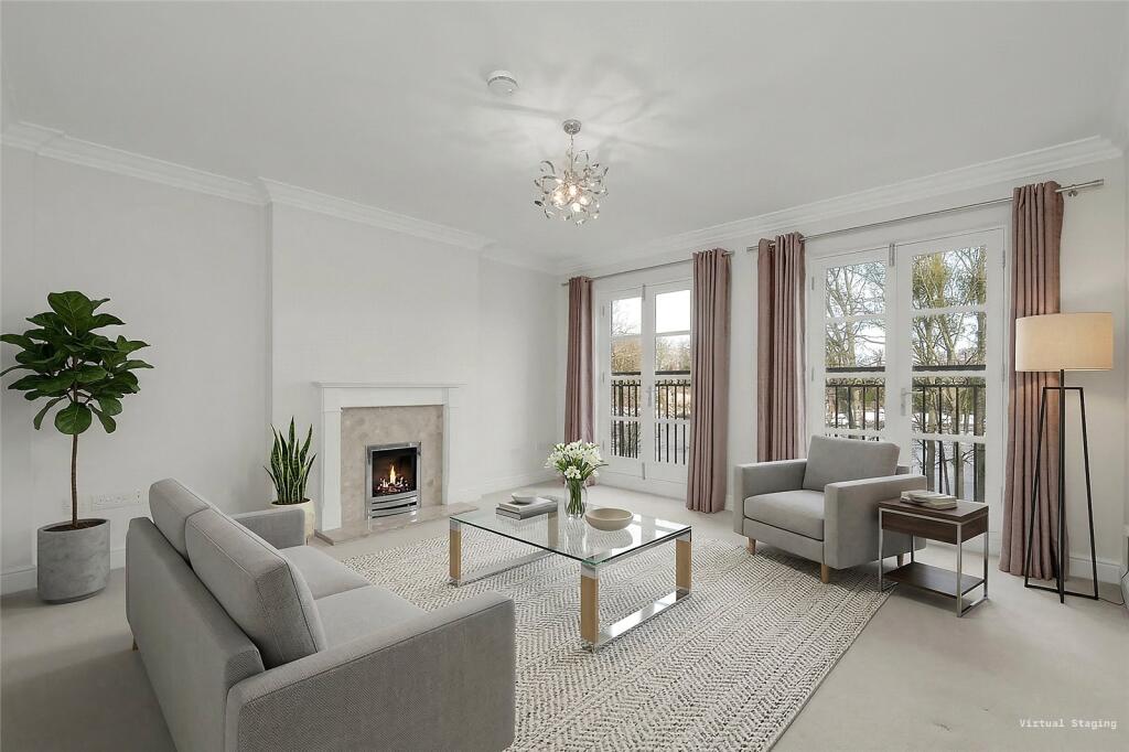 Main image of property: Hampton Court Crescent, Graburn Way, East Molesey, Surrey, KT8