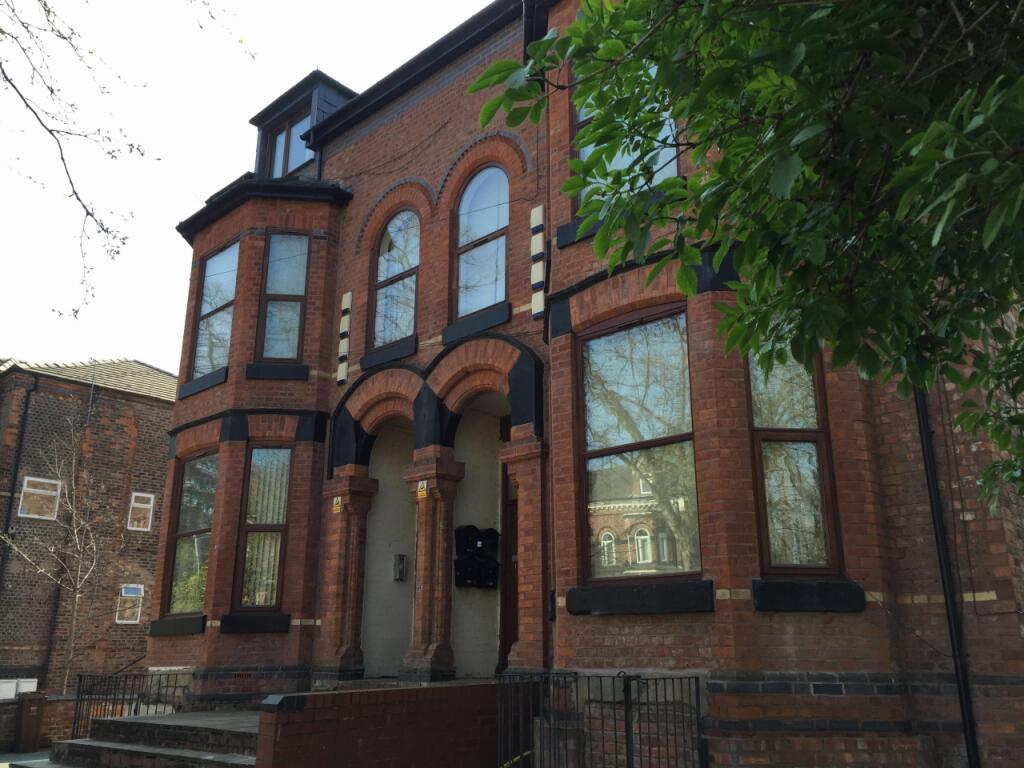 Main image of property: Wellington Road Whalley Range Manchester