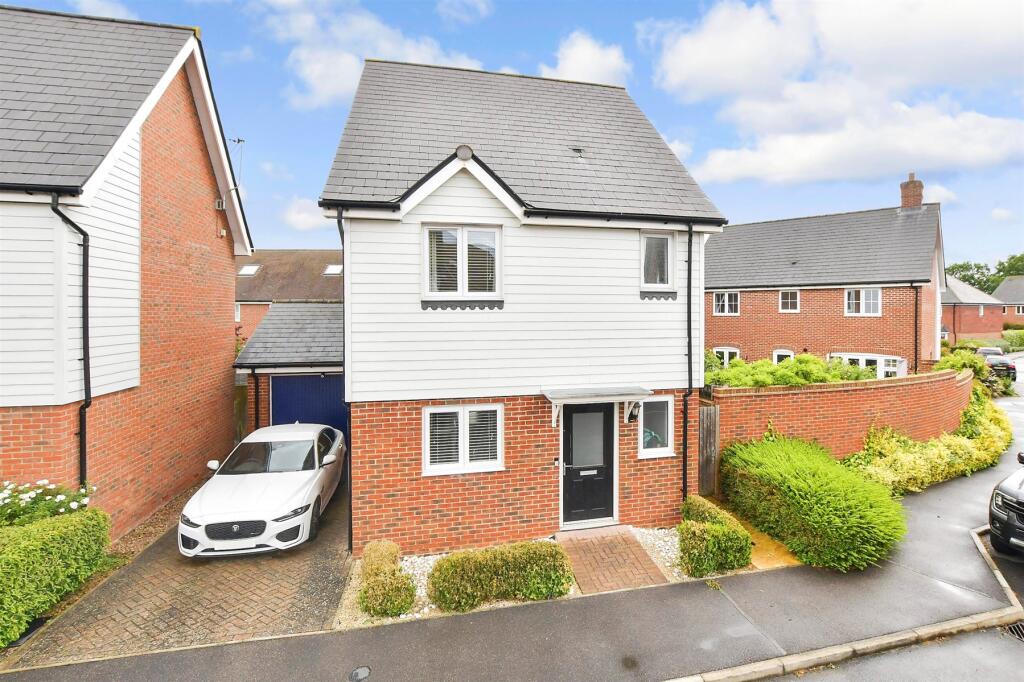 Main image of property: Hop Pocket Way, Headcorn, Kent