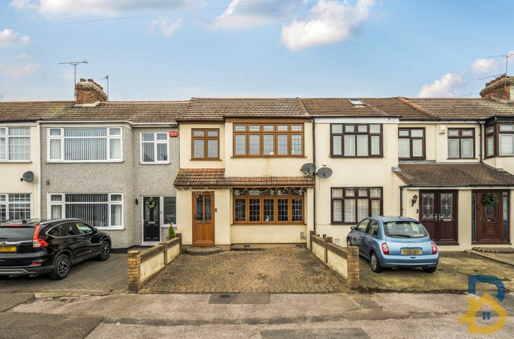 Main image of property: Laburnum Avenue, Hornchurch, RM12