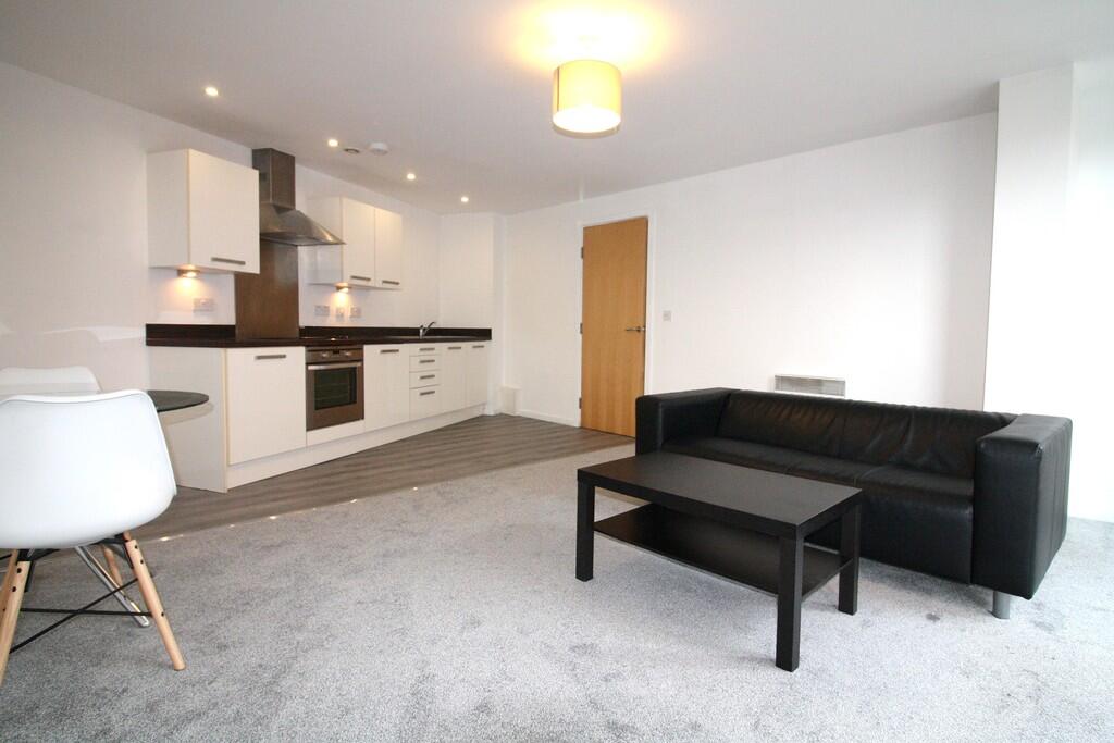 Main image of property: Daisy Spring Works, 1 Dun Street, Sheffield, S3 8DR