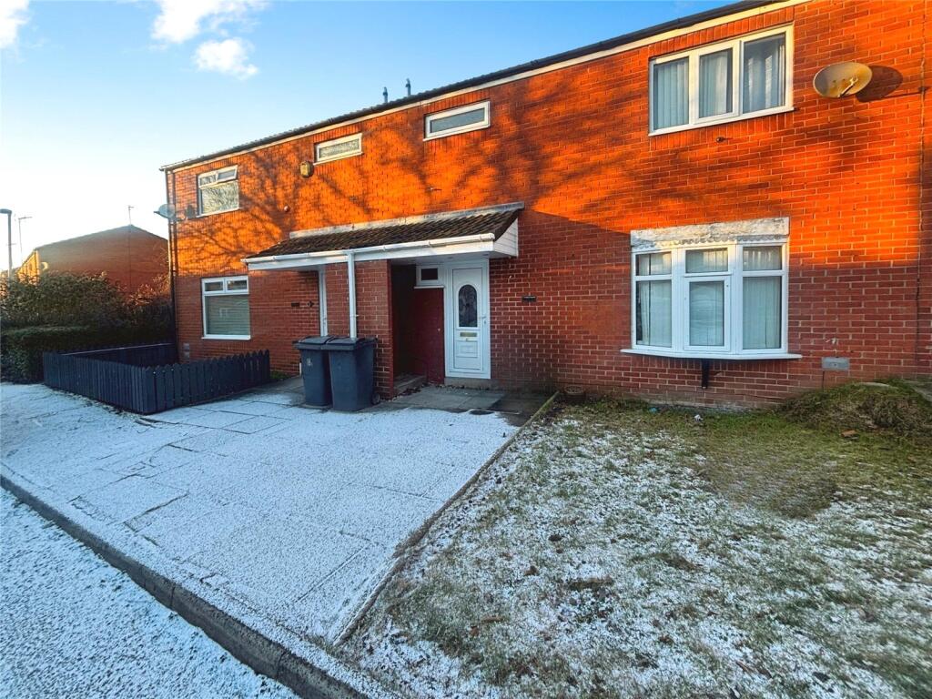Main image of property: Lowcroft, Skelmersdale, Lancashire, WN8