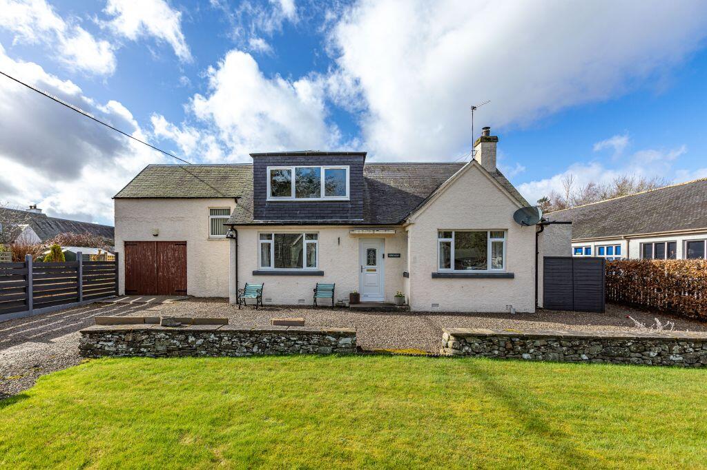 Main image of property: Kirkview, Woodend Road, Ettrickbridge, Selkirk, TD7 5JN