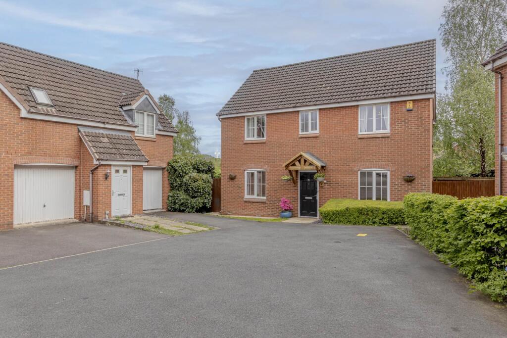 Main image of property: Chervil Close, Newcastle Under Lyme