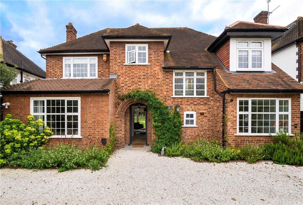 Main image of property: Orchard Rise, KT2