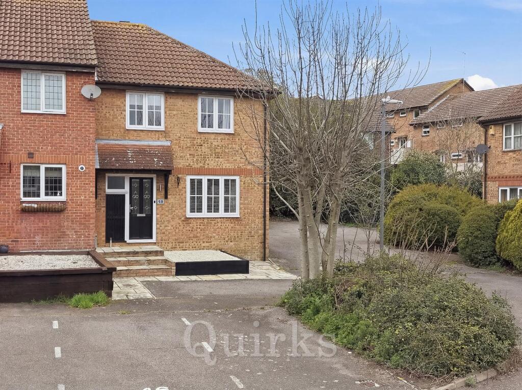 Main image of property: Froden Brook, Billericay