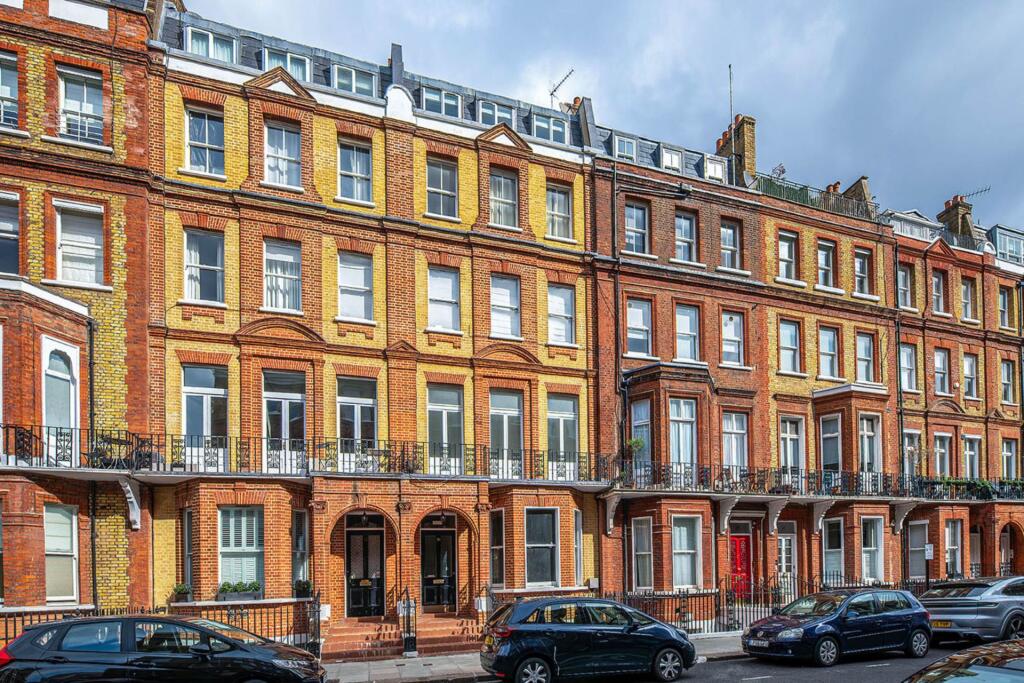 Apartment in London, Brompton