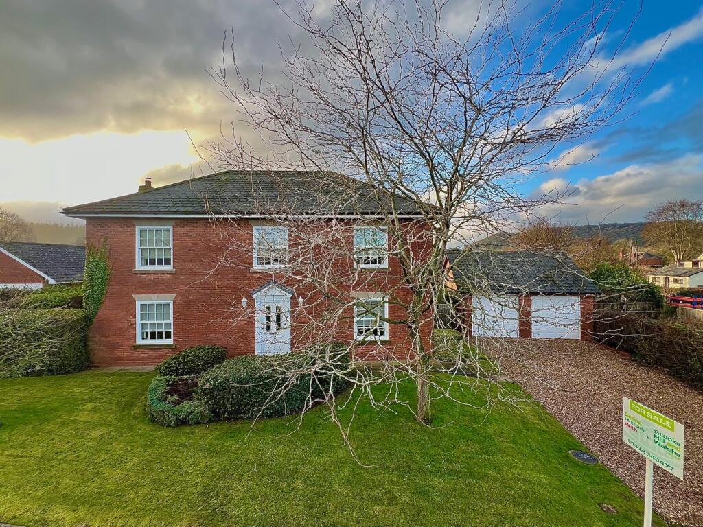 Main image of property: Round Oak View, Tillington, Hereford, HR4