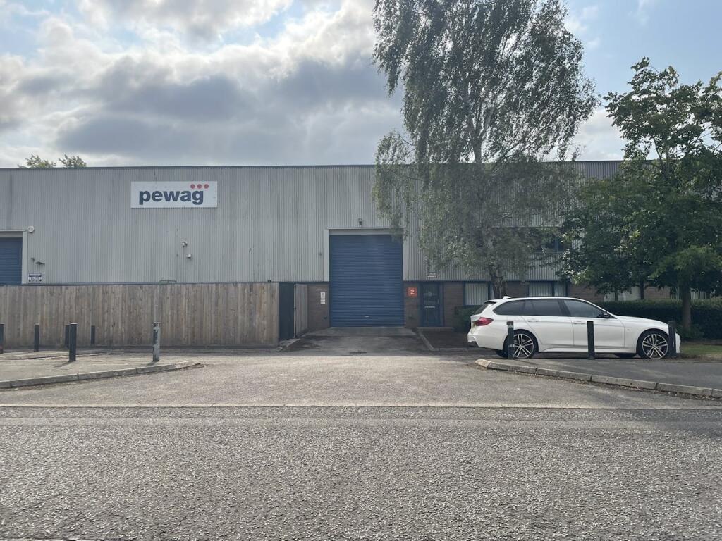 Main image of property: Unit 2 Tatton Court, Kingsland Grange, Warrington, WA1 4RR