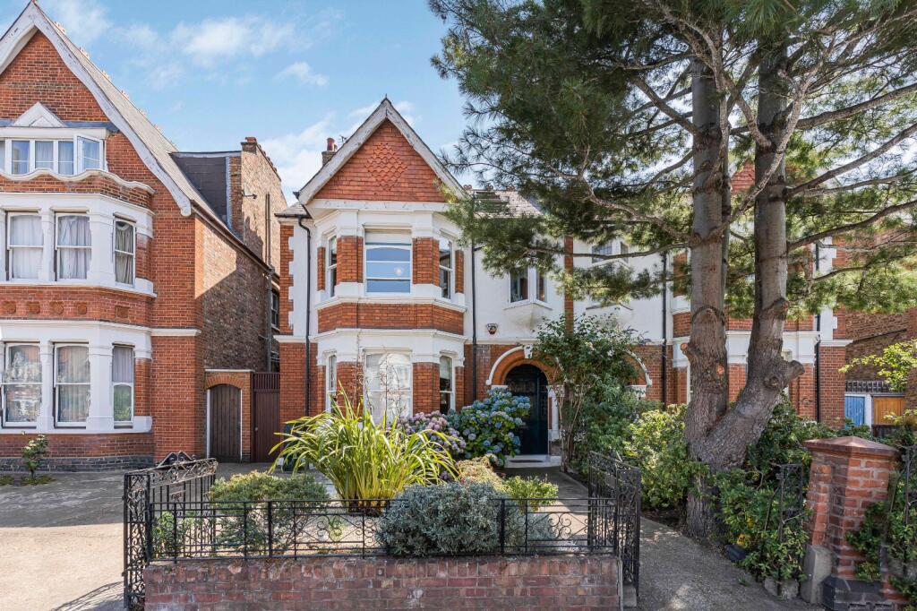 Main image of property: Twyford Avenue, London, W3