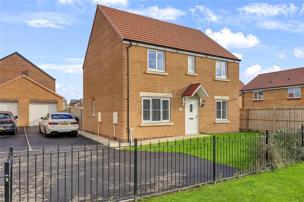 Main image of property: Carson Place, Hemlington