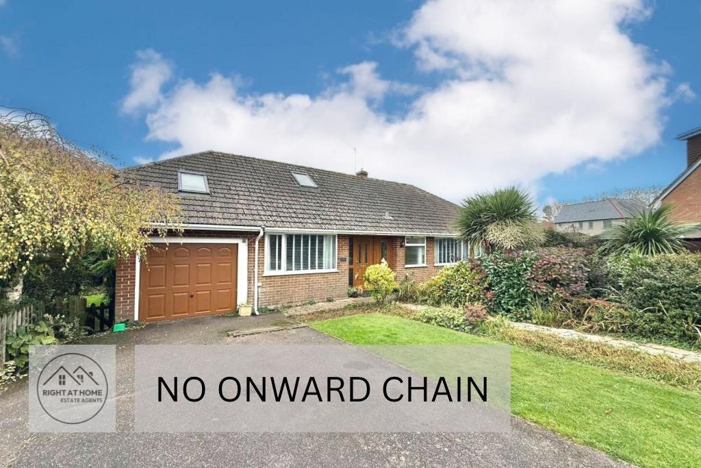 Main image of property: Bindon Road, Pinhoe, Exeter EX4 9HN