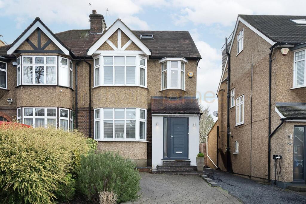 Main image of property: Stoneyfields Lane, Edgware, HA8