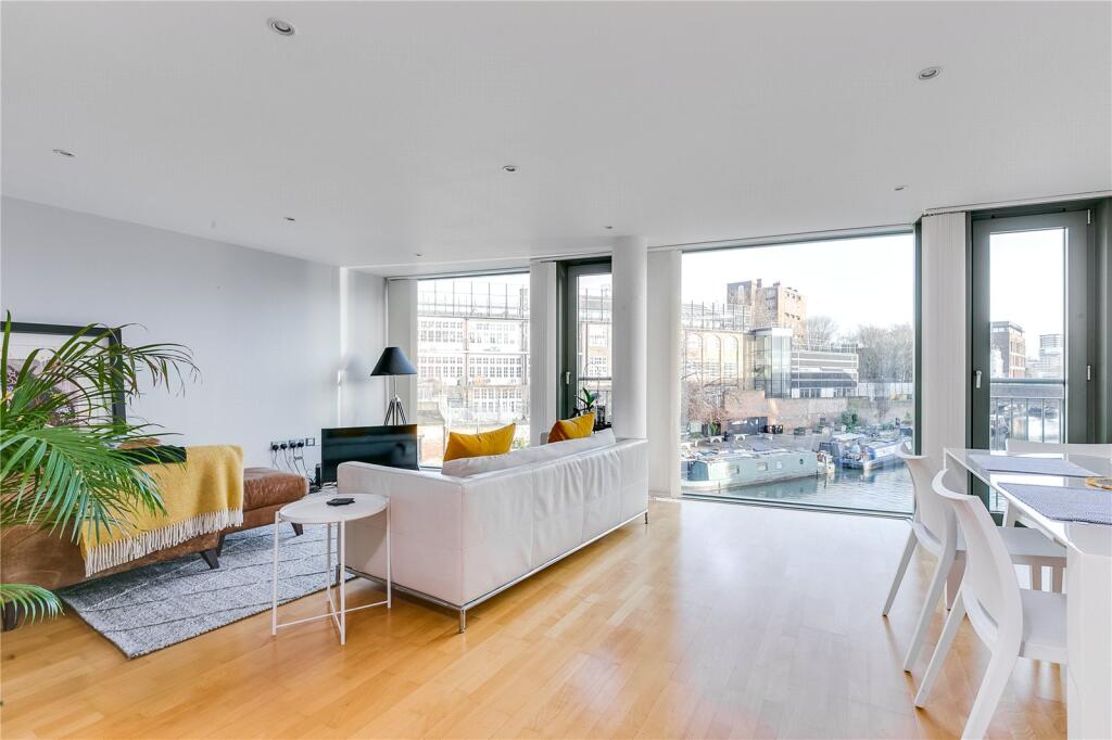 Main image of property: Crystal Wharf, 
36 Graham Street, N1