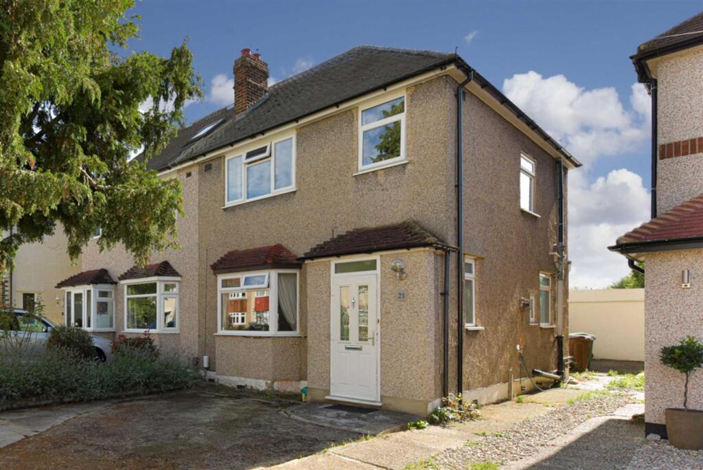Main image of property: Oakhurst Road, Ewell