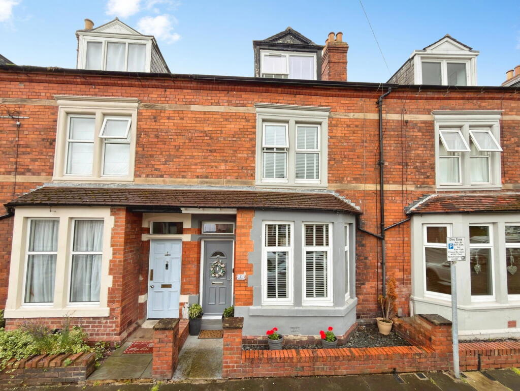 House in Carlisle, Botcherby