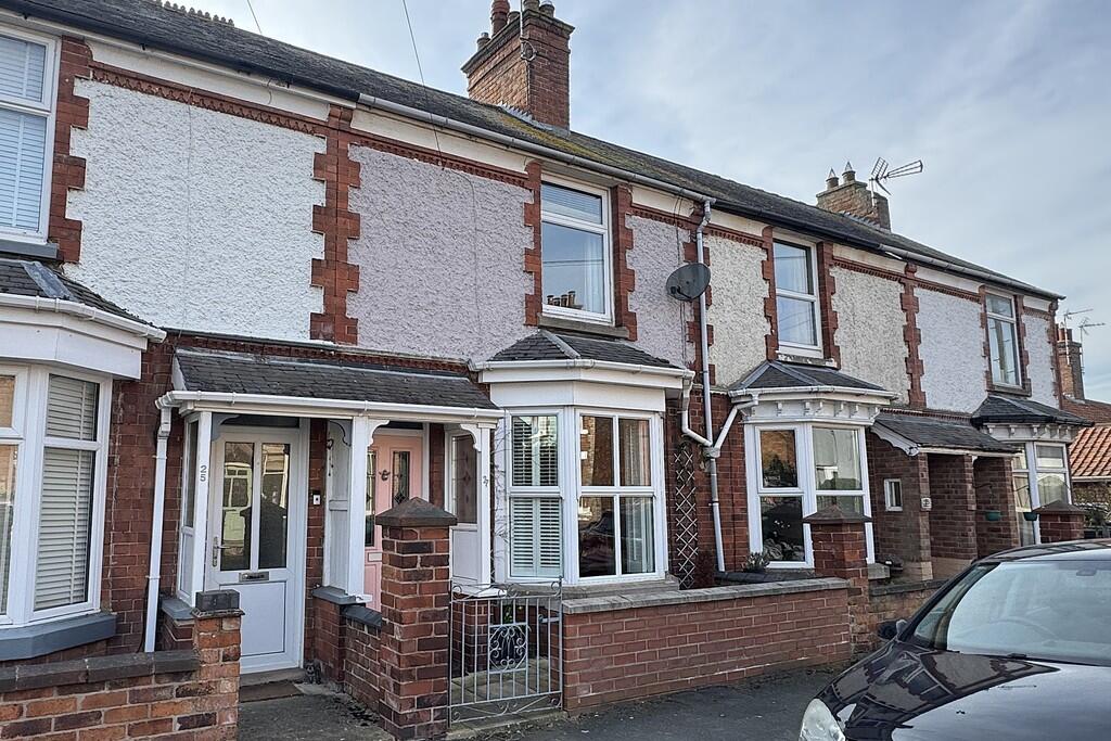 Main image of property: Stafford Avenue, Melton Mowbray