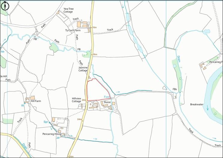 Main image of property: Usk Road, Llangybi, Usk, Monmouthshire, NP15