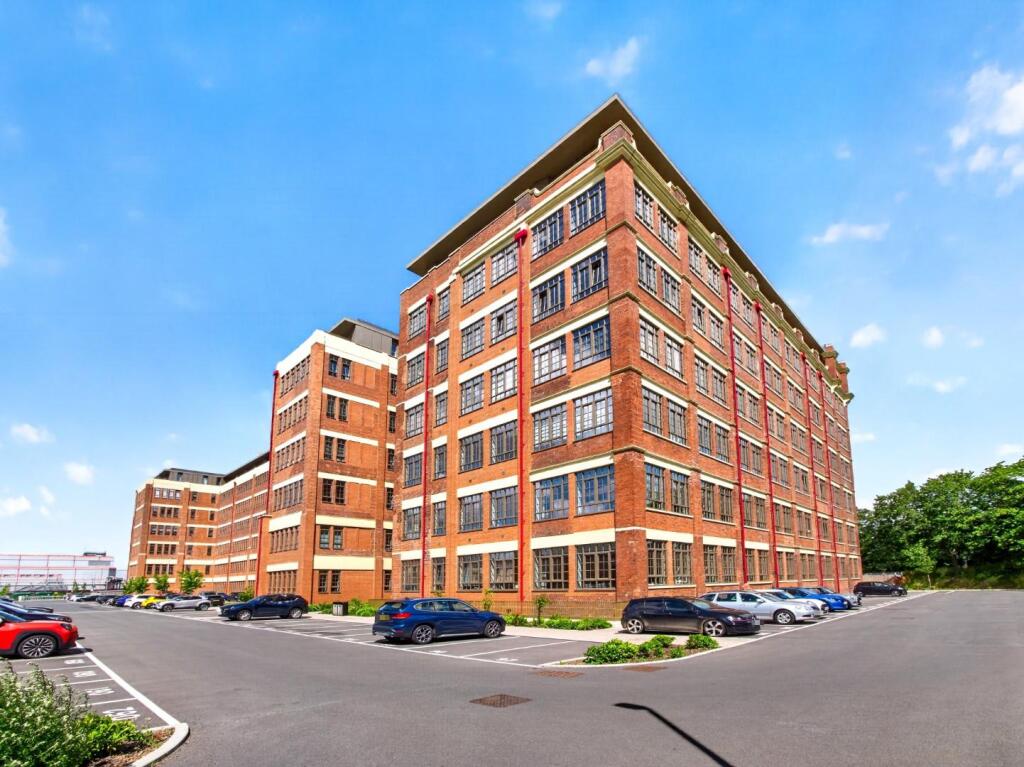 Main image of property: The Cocoa Works, Haxby Road, York