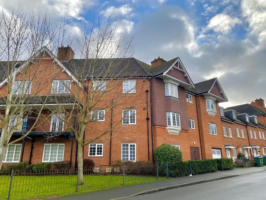 Main image of property: Scarlett Avenue, Wendover, AYLESBURY