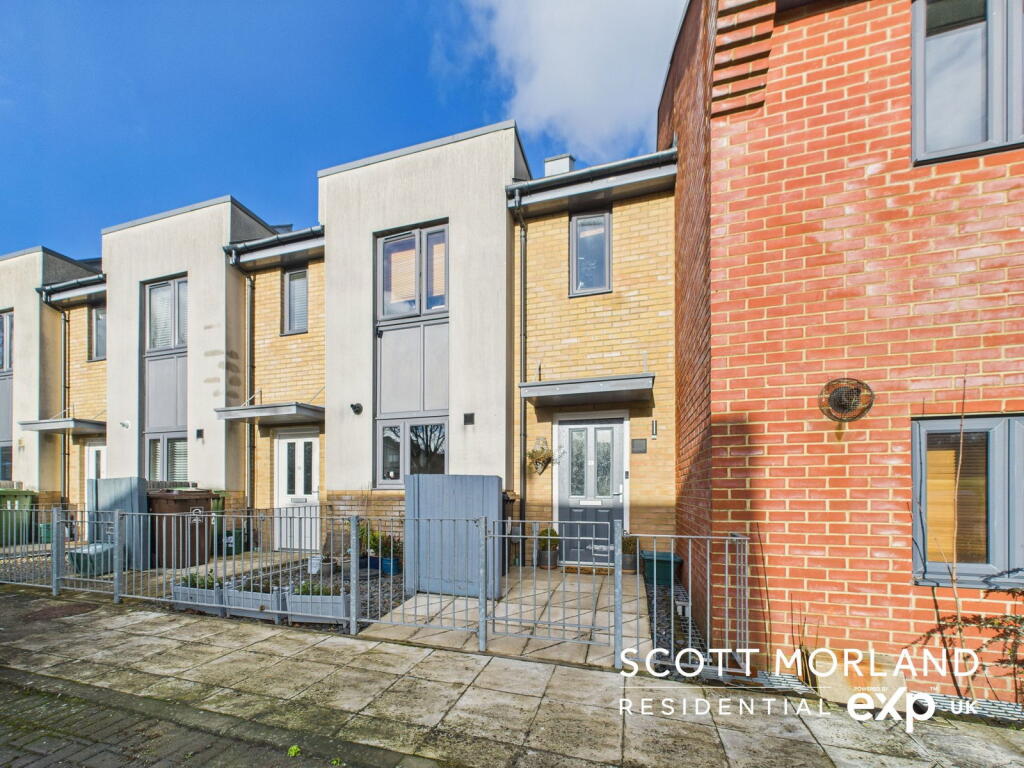 Main image of property: Taverner Close,Basingstoke,RG21 4JF