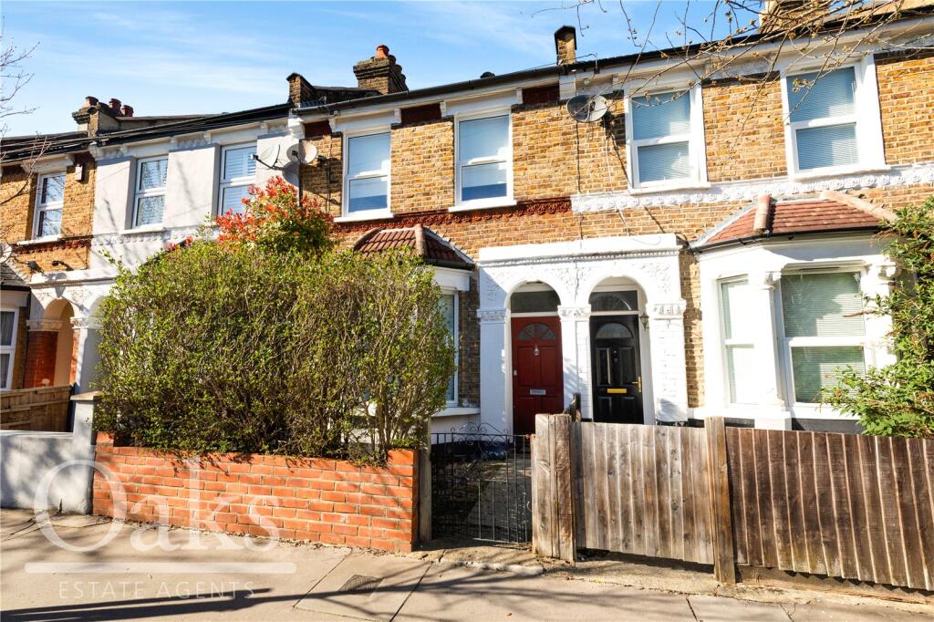 Main image of property: Oakley Road, South Norwood