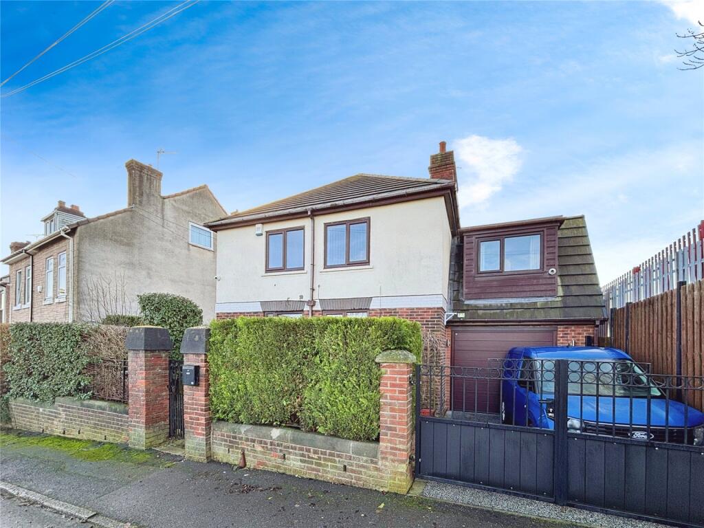 Main image of property: North Cliff Road, Conisbrough, Doncaster, South Yorkshire, DN12