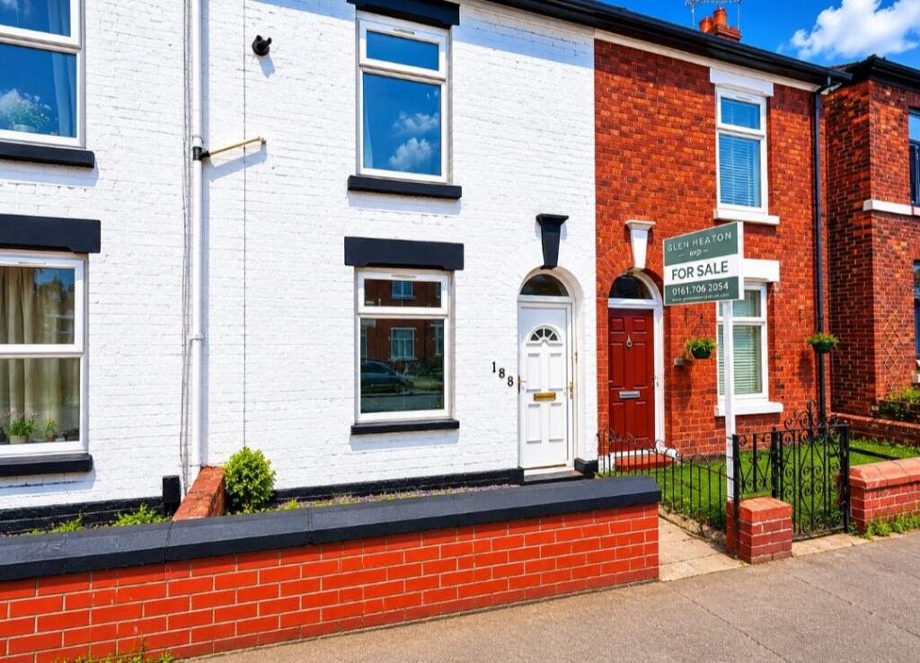 Main image of property: Hall Street, Offerton, Stockport, SK1 4JG