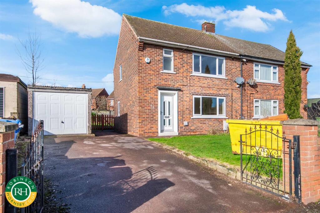 Main image of property: Amanda Road, Harworth, Doncaster