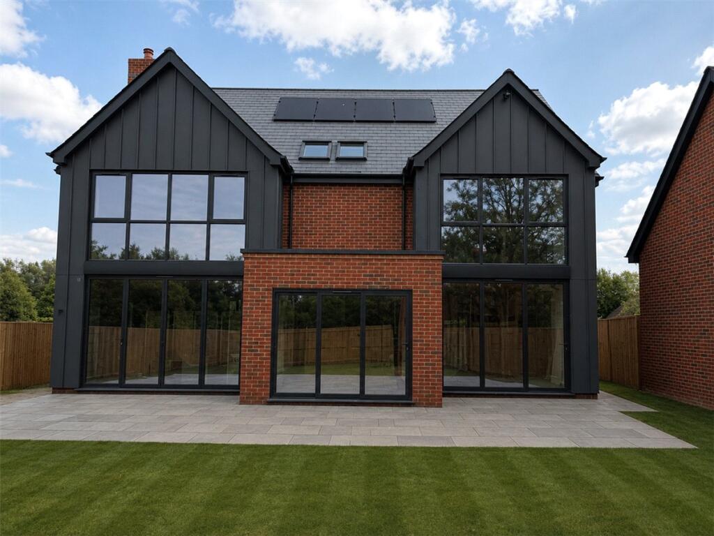 Main image of property: Cleridge Place, Bishops Green, Berkshire, RG20