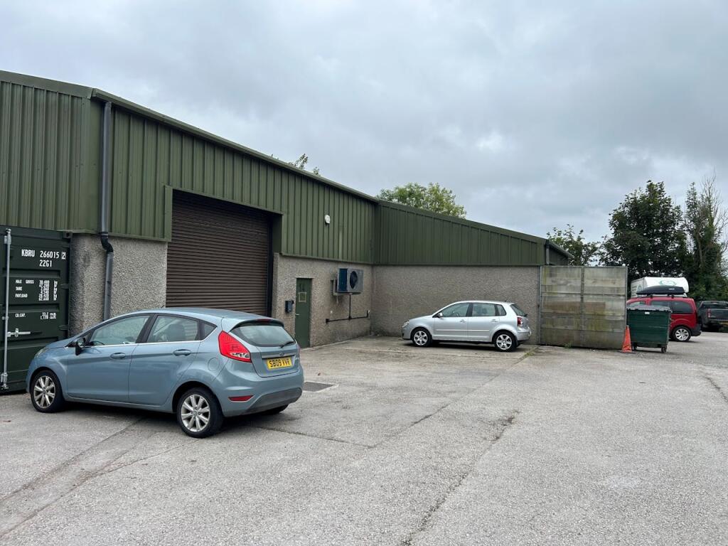 Main image of property: Unit 14 Alnat Business Park, Lindale, Grange-Over-Sands, LA11 6PQ