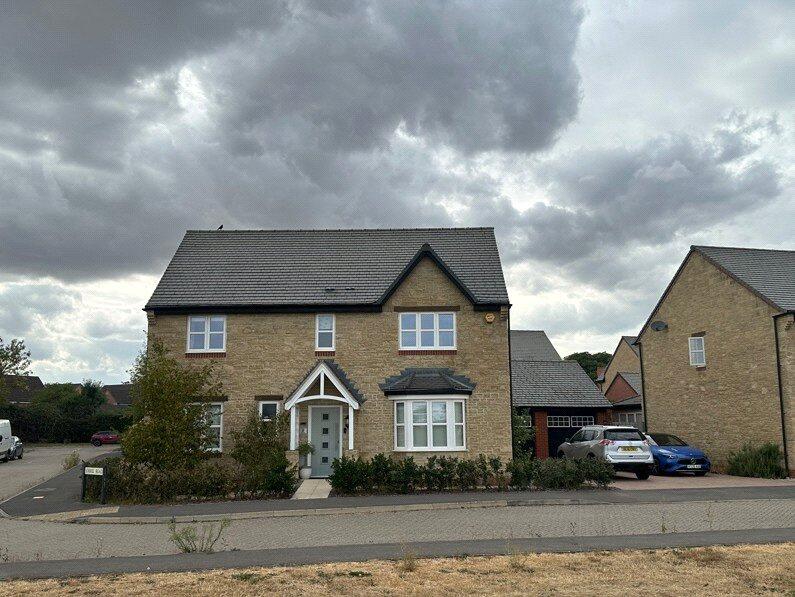 Sorrel Road, Ambrosden, Bicester, OX25