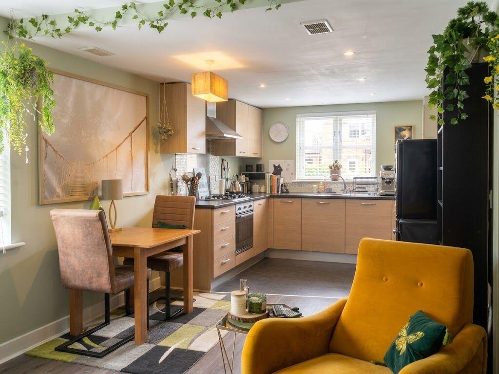 Apartment in Milton Keynes, Great Linford - View 4