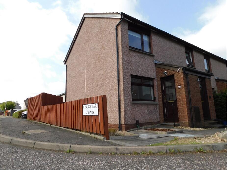 Main image of property: 41, Craigievar Square, Edinburgh, EH12 8YP