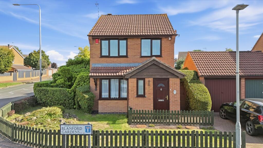 House in Nottingham
