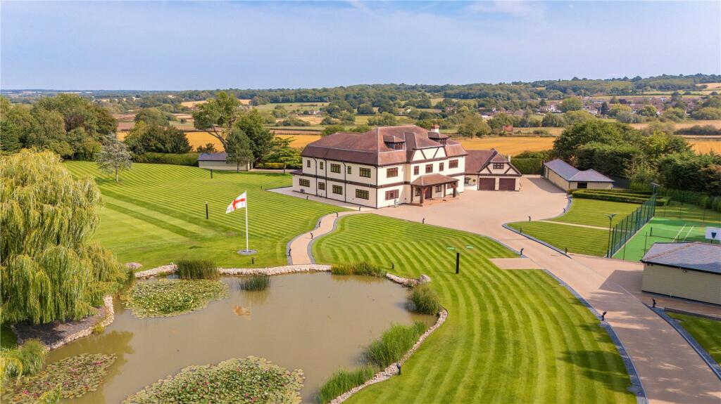 Main image of property: Abridge Road, Abridge, Essex, RM4